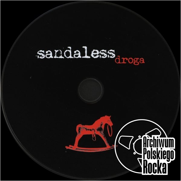 Projekt: Michał Łanczkowski Sandaless - Droga