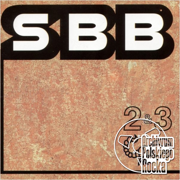 SBB - 2 & 3