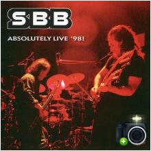 SBB - Absolutely Live `98!