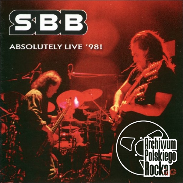 SBB - Absolutely Live `98!