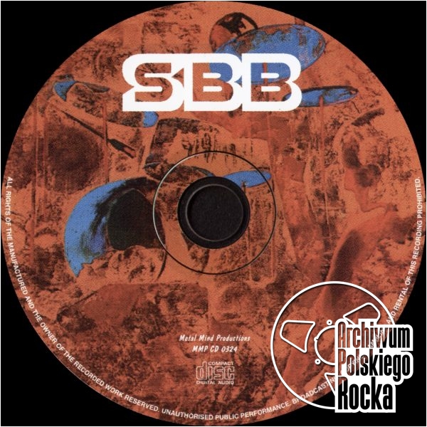 SBB - SBB (Supraphon)