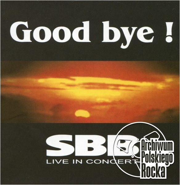 SBB - Good Bye!