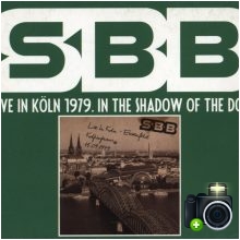 SBB - Live In Köln 1979 - In The Shadow Of The Dom