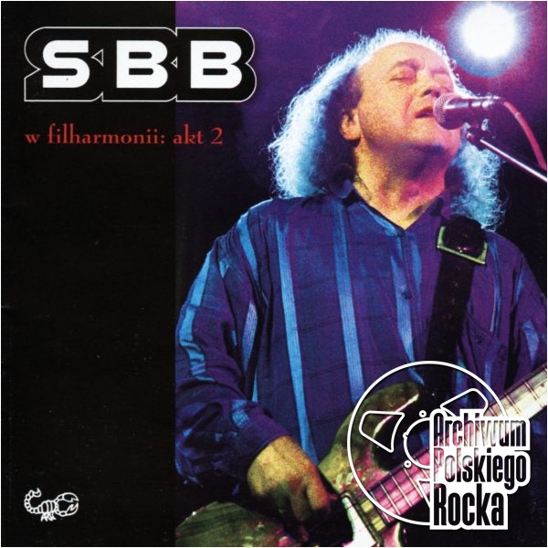 SBB - SBB w filharmonii: akt 2