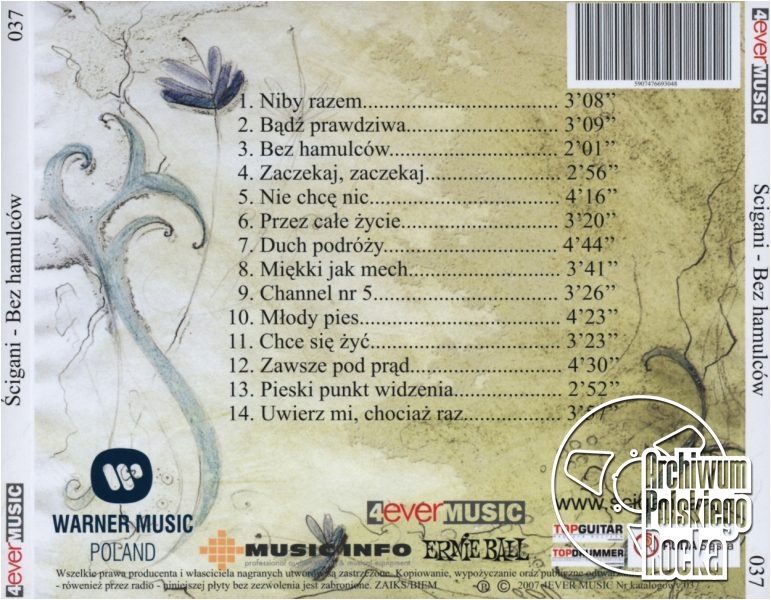 Ścigani - Bez hamulców