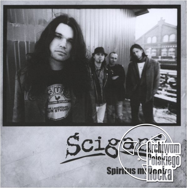 Ścigani - Spiritus Movens