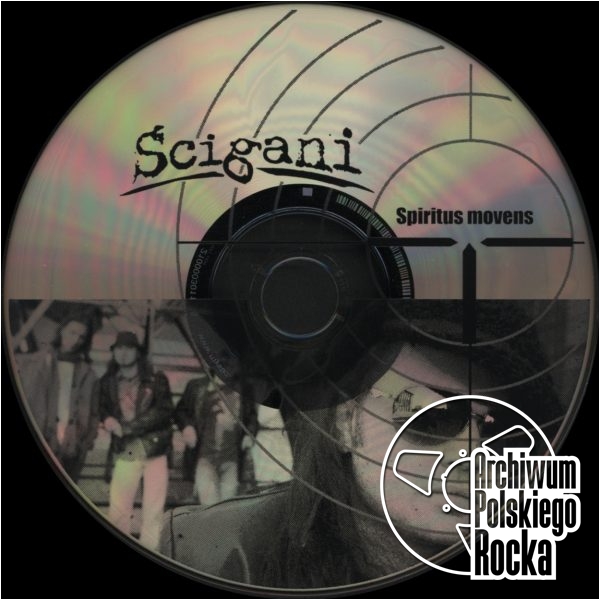 Ścigani - Spiritus Movens