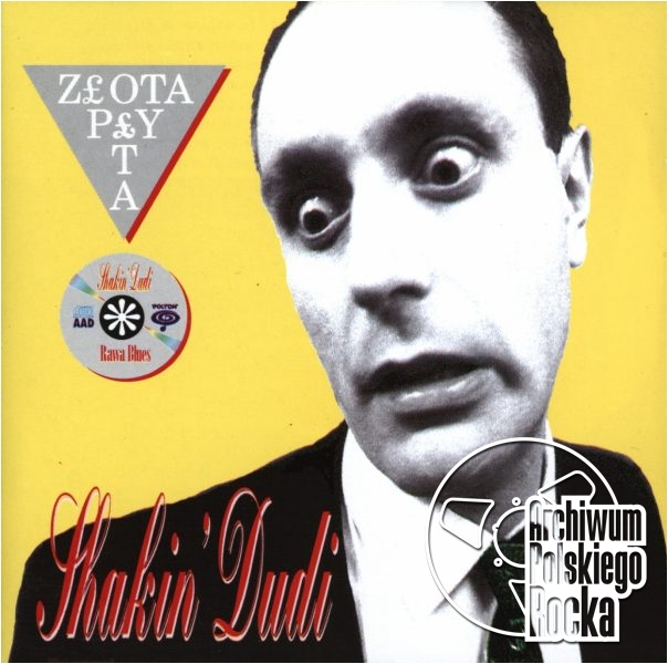 Shakin` Dudi - Złota płyta
