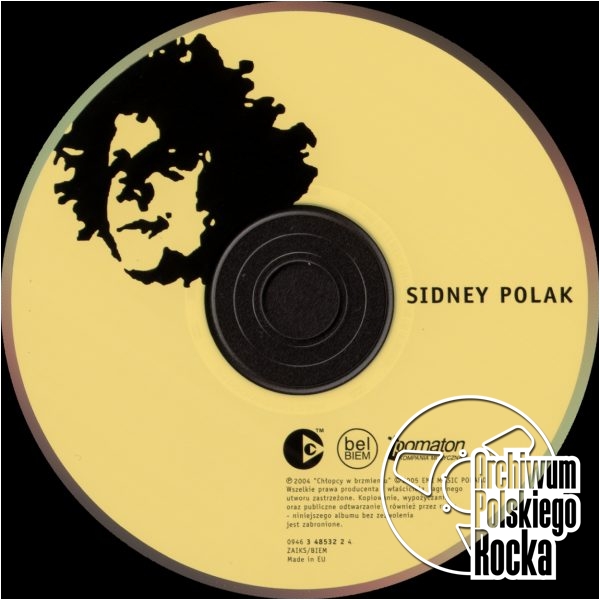 Sidney Polak - Sidney Polak
