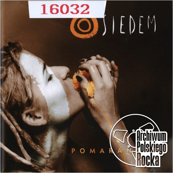 Siedem - Pomarańcze