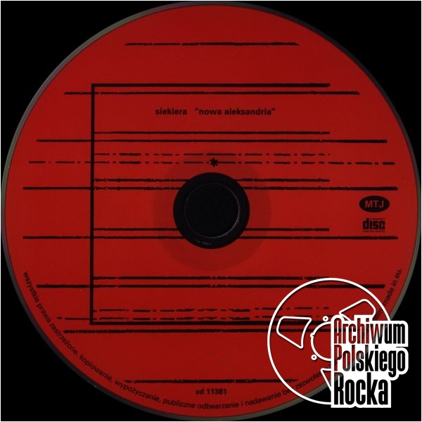 Siekiera - Nowa Aleksandria