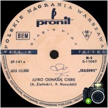 Skaldowie - Jutro odnajdę ciebie