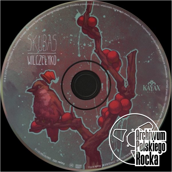 Skubas - Wilczełyko