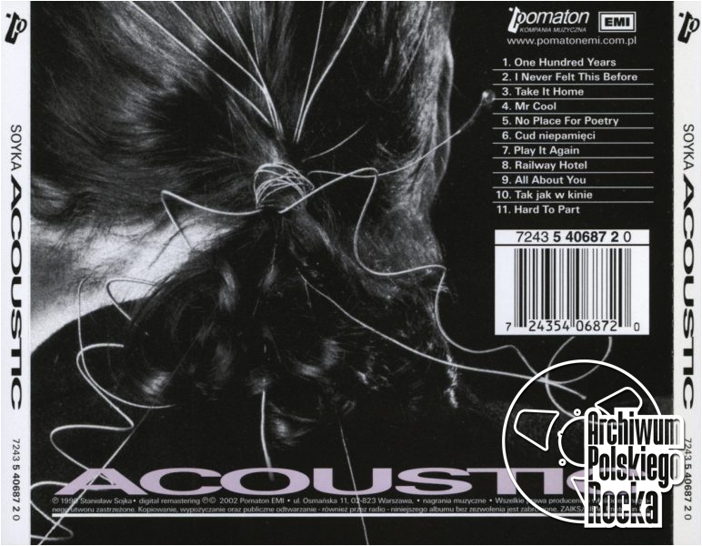 Stanisław Soyka - Acoustic