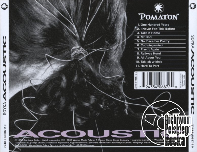 Stanisław Soyka - Acoustic
