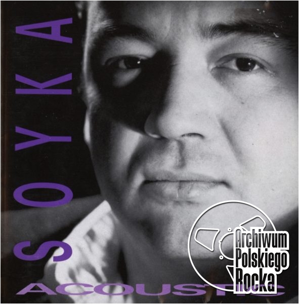 Foto: W. Wieteska
Projekt: Darek Bylinka Stanisław Soyka - Acoustic