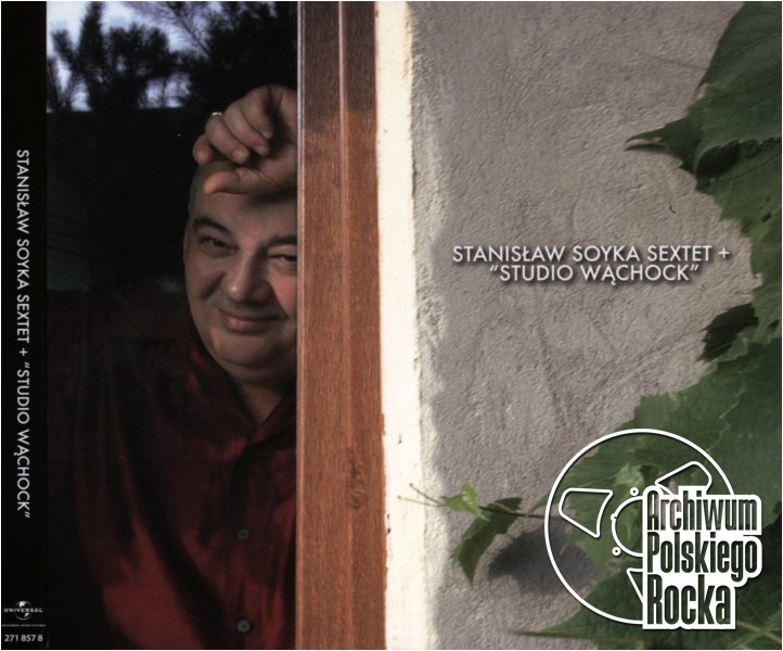 Sojka, Stanisław - Studia Wąchock
