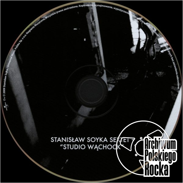 Sojka, Stanisław - Studia Wąchock