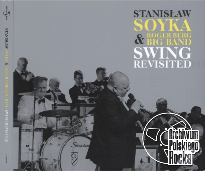 Stanisław Soyka - Swing Revisited
