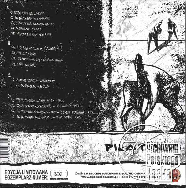 Strachy Na Lachy - Piła tango