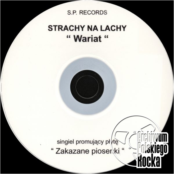 Strachy na Lachy - Wariat