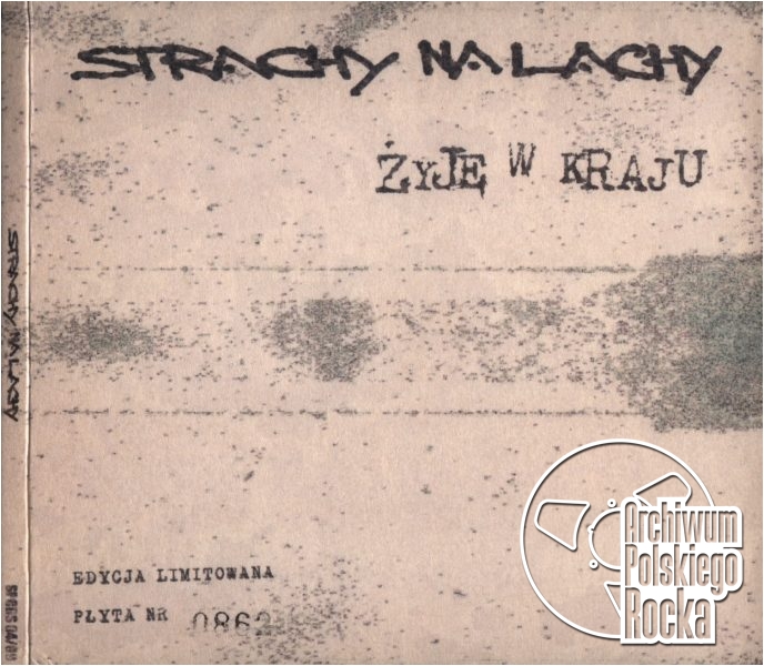 Strachy na Lachy - Żyję w kraju