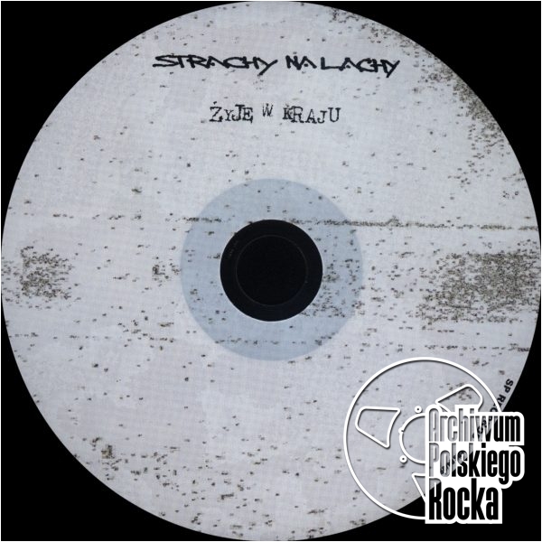 Strachy na Lachy - Żyję w kraju