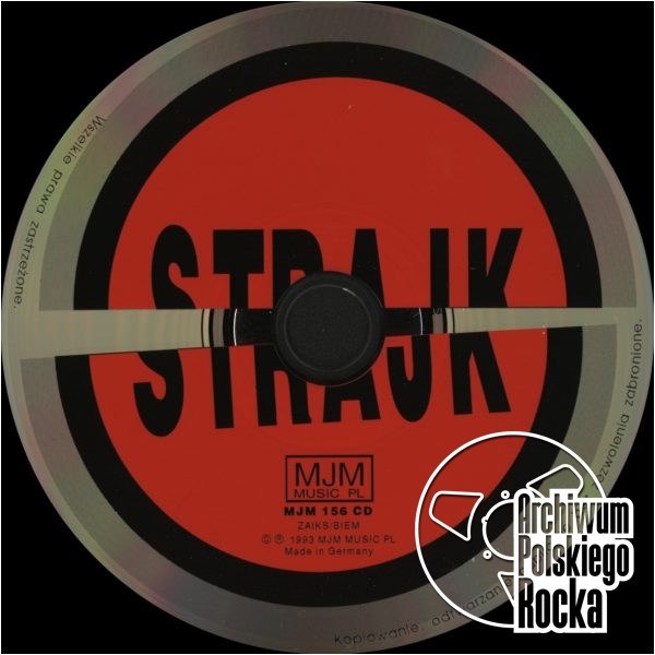 Strajk - Nie pójdziemy