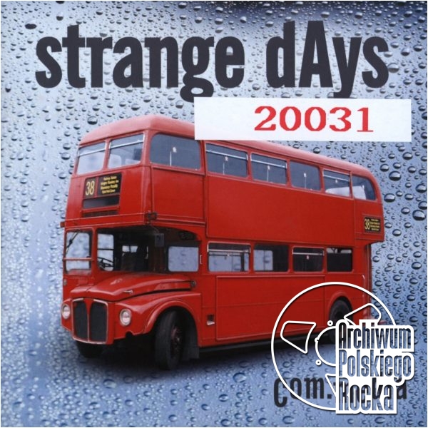Strange Days - com.media