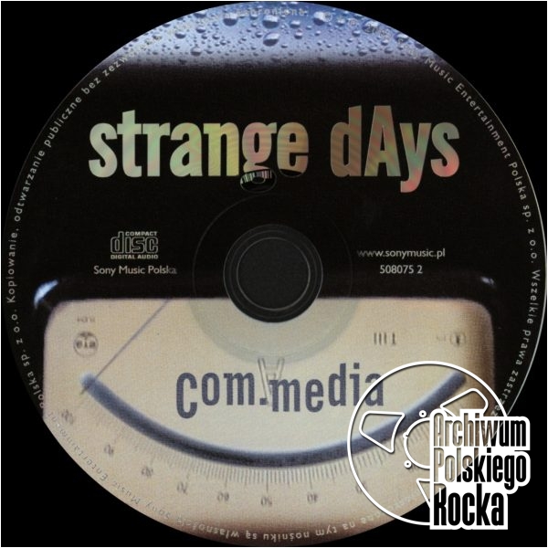 Strange Days - com.media