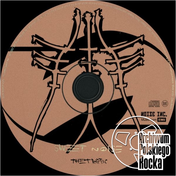 Sweet Noise - The Triptic