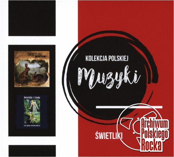 Świetliki - Kolekcja polskiej muzyki
