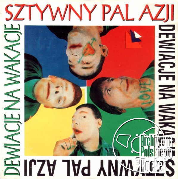 Sztywny Pal Azji - Dewiacje na wakacje