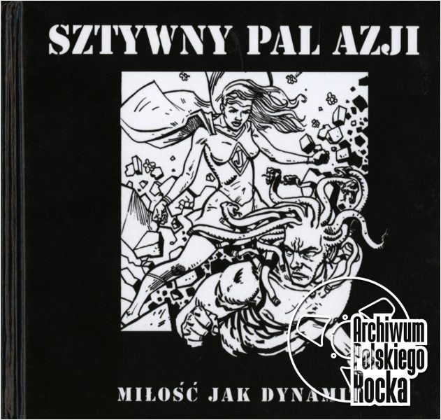Sztywny Pal Azji - Miłość jak dynamit
