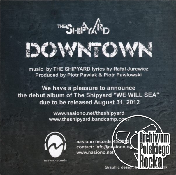 The Shipyard - Downtown