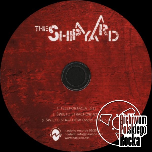 The Shipyard - Teleportacja