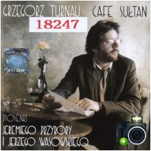 Grzegorz Turnau - Cafe Sułtan