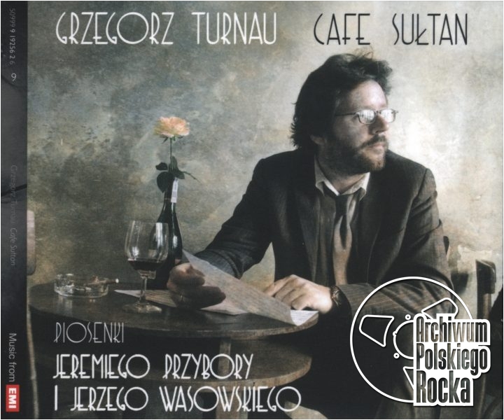 Grzegorz Turnau - Cafe Sułtan
