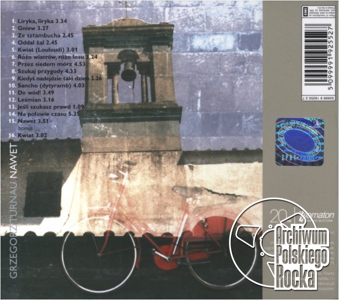 Grzegorz Turnau - Nawet