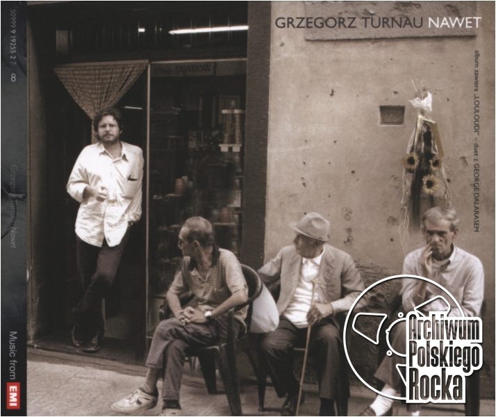 Grzegorz Turnau - Nawet