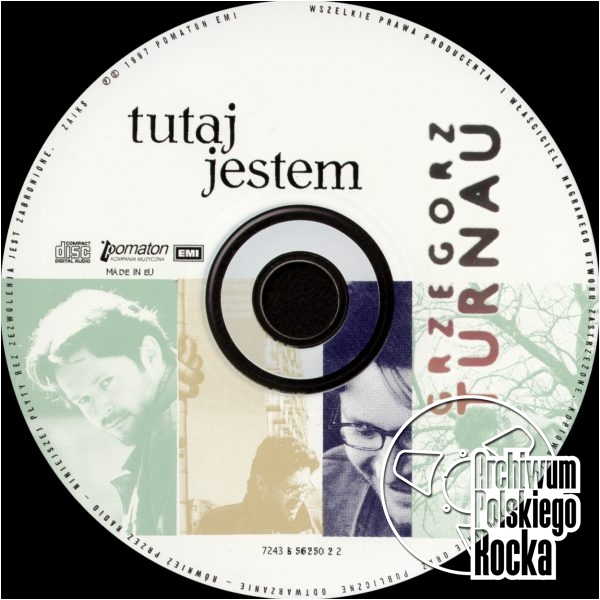 Turnau, Grzegorz - Tutaj jestem