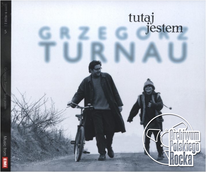 Turnau, Grzegorz - Tutaj jestem