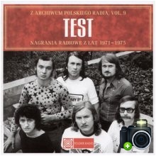 Test - Nagrania radiowe z lat 1971 - 1975