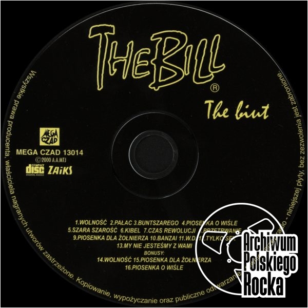 The Bill - The Biut