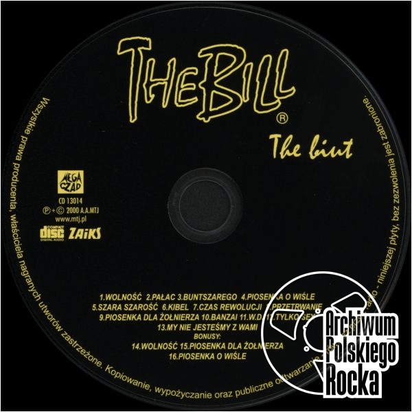 The Bill - The Biut
