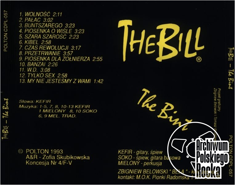 The Bill - The Biut