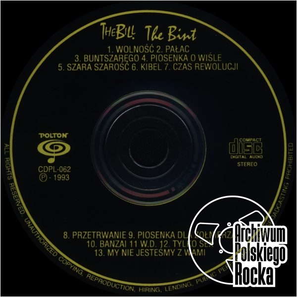 The Bill - The Biut