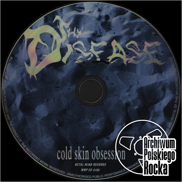 Thy Disease - Cold Skin Obsession
