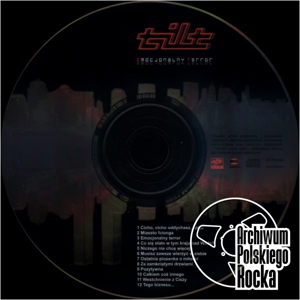 Tilt - Emocjonalny terror
