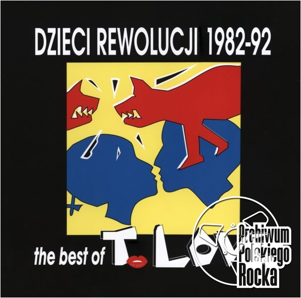 T. Love - The Best Of Dzieci rewolucji 1982 - 92